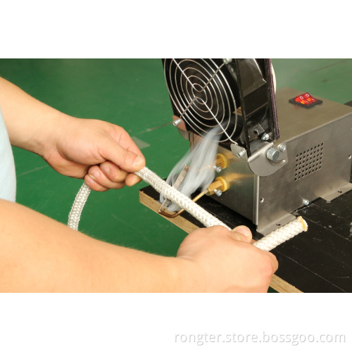 Electric Wire Cutting Machine with Fan